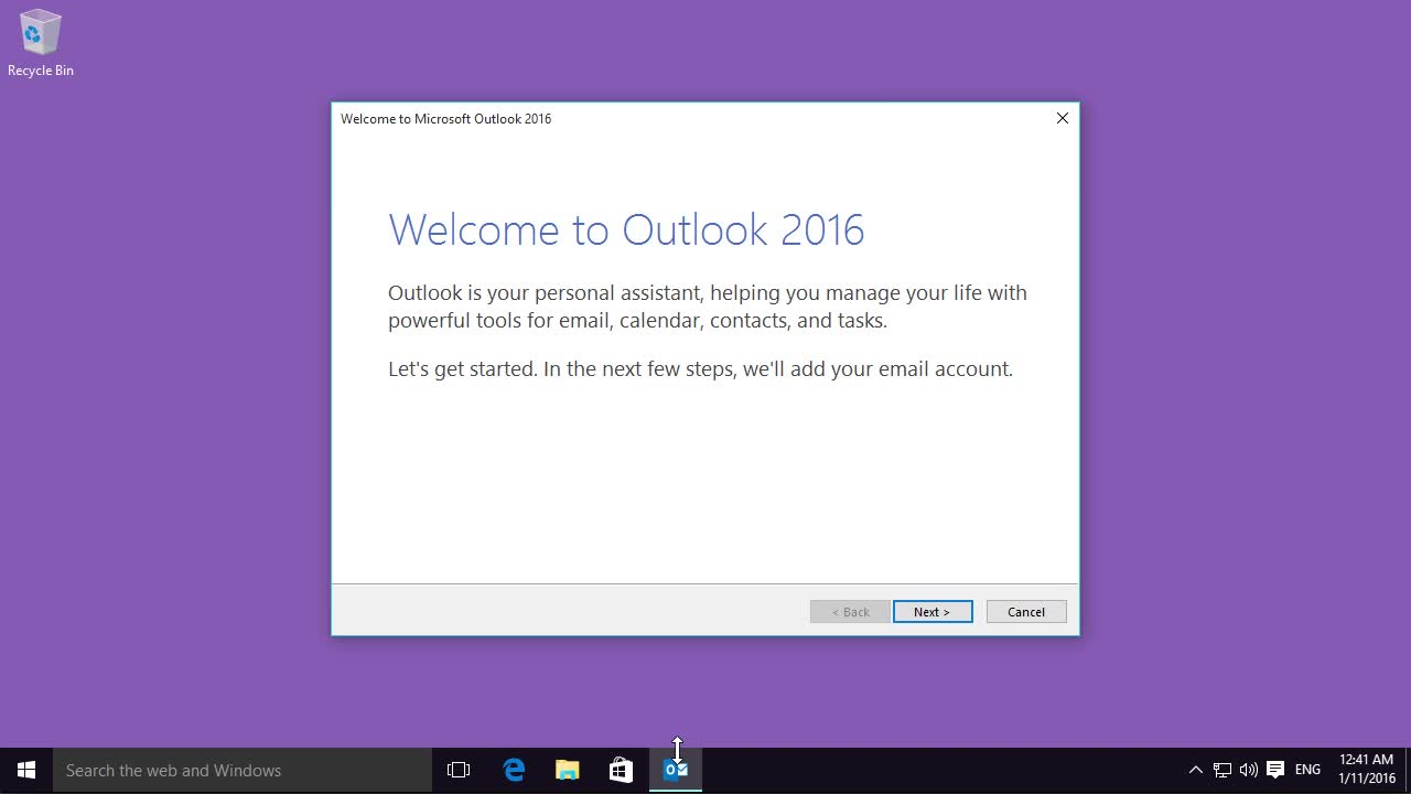 Courses for Microsoft Office Specialist on Microsoft Office