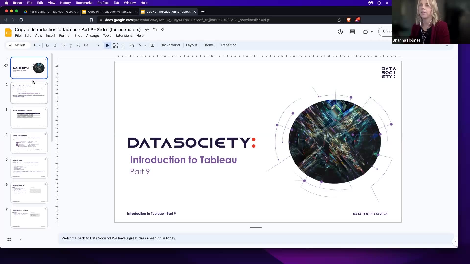Data Visualization Online Courses and Training - Skillsoft