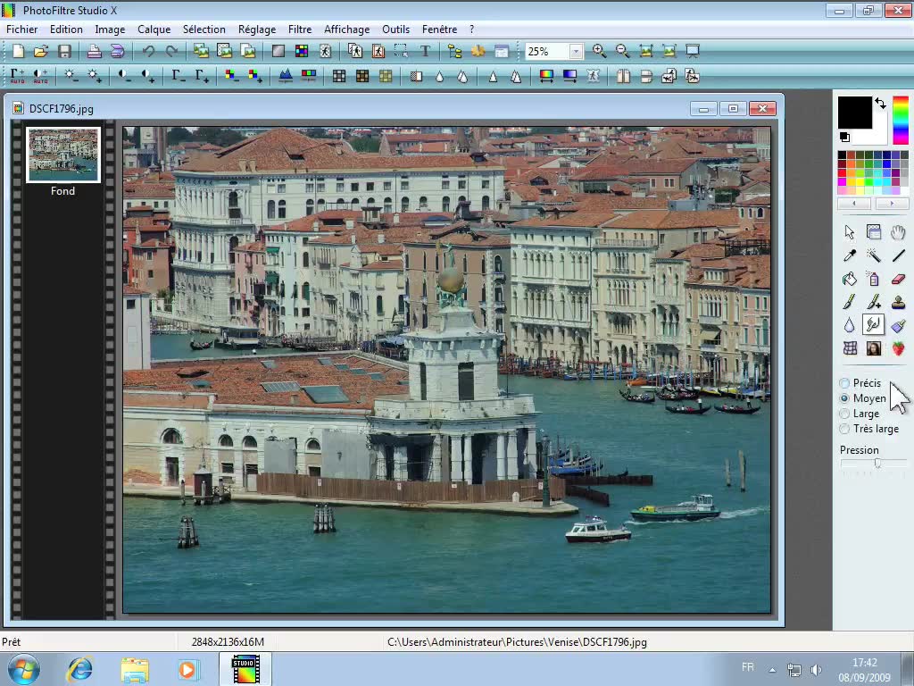 Comment Detourer Une Photo Avec Photofiltre PhotoFiltre Studio 10 : Retoucher des images - PhotoFiltre Studio 10 -  INTERMEDIATE - Skillsoft