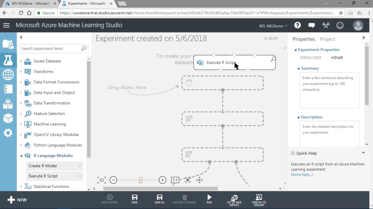 azure reinforcement learning