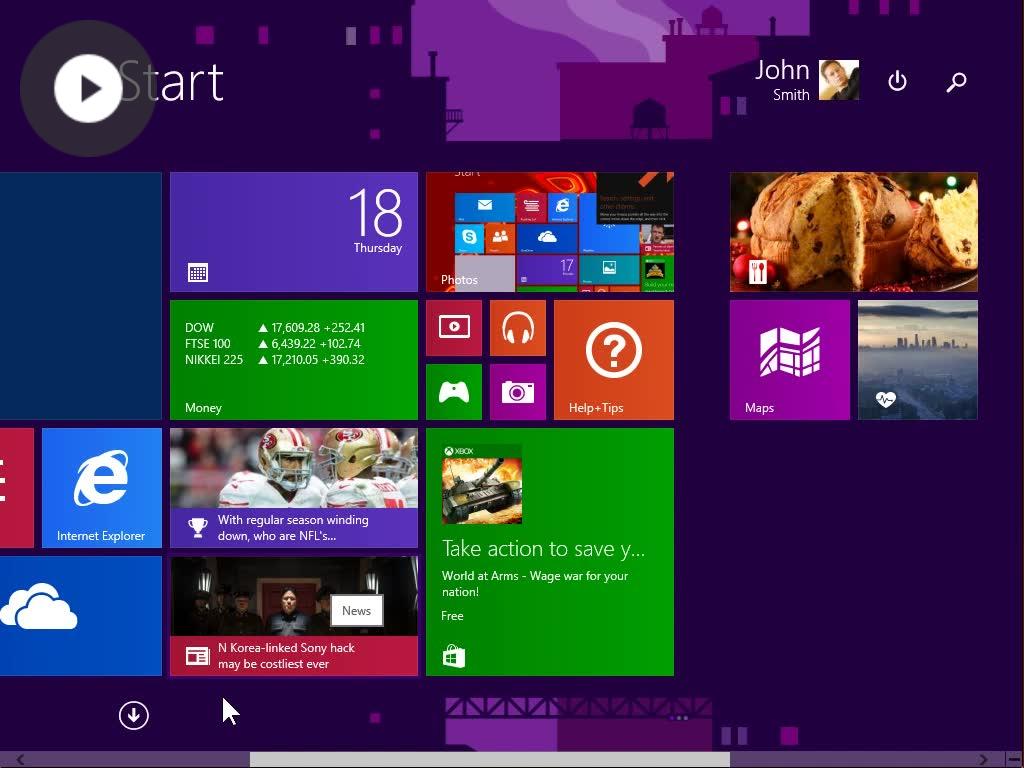 Windows Universal App Tutorial – FUBJV