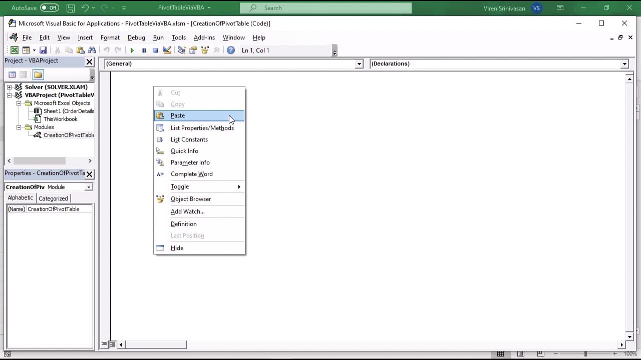Excel/Visual Basic プログラマーズガイドとExcel97VBA Simple Excel VBA Programming Concepts - Richie's Room