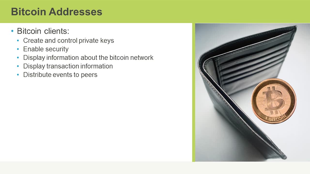 Bitcoin Technology Fundamentals - Blockchain - BEGINNER - Skillsoft