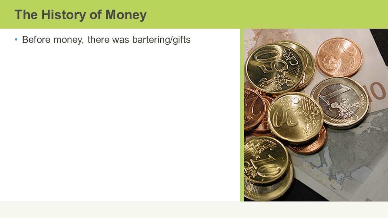 Introduction to Digital Currency - Blockchain - BEGINNER - Skillsoft