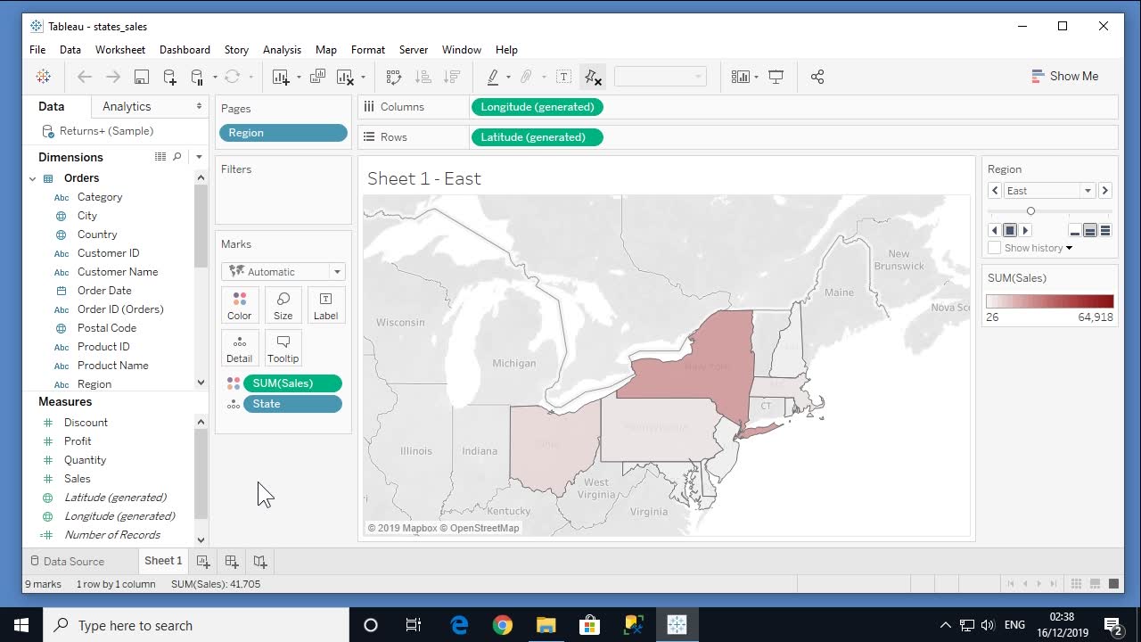 Data Visualization with Tableau Literacy (Beginner Level) - Skillsoft