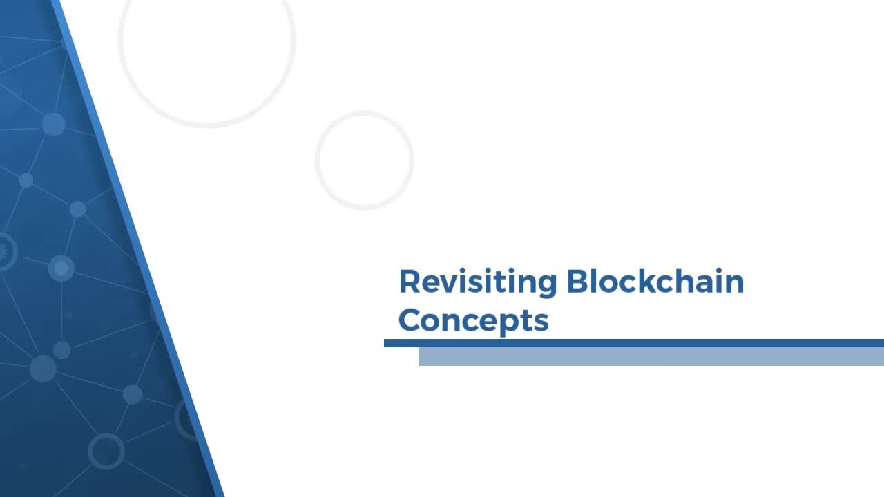 Courses for Blockchain: Ethereum Intermediate - Skillsoft