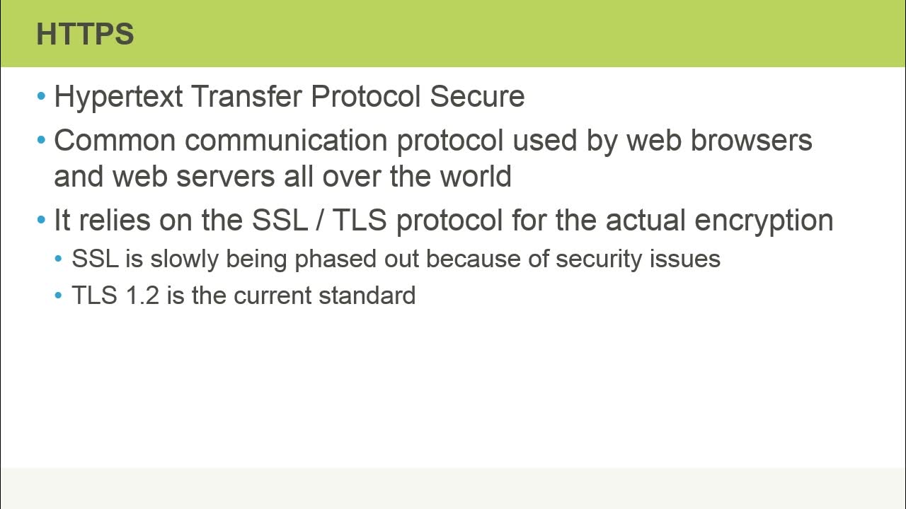 Encryption Use & Analysis - BEGINNER - Skillsoft