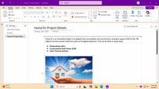 Getting started with OneNote - OneNote 2025 - BEGINNER - Skillsoft