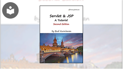 Servlet & JSP: A Tutorial, Second Edition Book - EVERYONE - Skillsoft