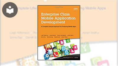 Enterprise Class Mobile Application Development: A Complete Lifecycle ...