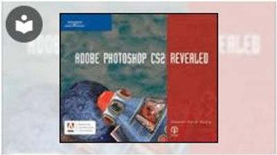 Adobe Photoshop CS2 Revealed Book - EVERYONE - Skillsoft