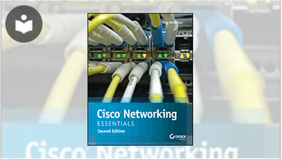 Cisco Networking Essentials, Second Edition Book - EVERYONE - Skillsoft