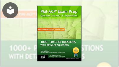 PMI-ACP全真問題集