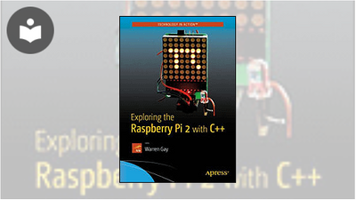 Exploring the Raspberry Pi 2 with C++ Book - EVERYONE - Skillsoft