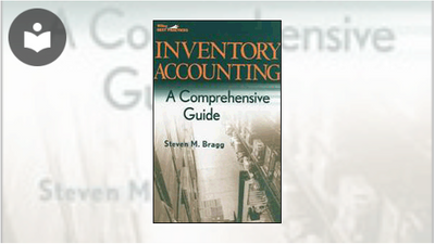 Inventory Accounting: A Comprehensive Guide Book - EVERYONE - Skillsoft