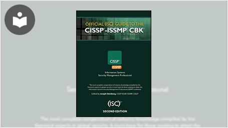 Official (ISC)2 Guide to the CISSP-ISSMP CBK, Second Edition Book