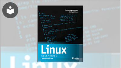 Linux Essentials, Second Edition Book - EVERYONE - Skillsoft