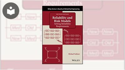 Reliability Pdf Book Reliability and Risk Models: Setting Reliability Requirements, Second ...
