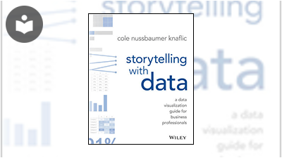 Storytelling With Data: A Data Visualization Guide For Business ...