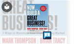 Now, Build a Great Business! 7 Ways to Maximize Your Profits in Any Market