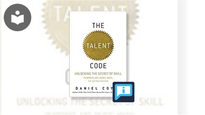 The Talent Code The Talent Code: Greatness Isn't Born, it's Grown. Here's How Book ...