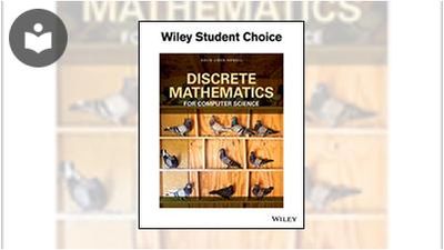 Discrete Math For Computer Science Books Discrete Mathematics for Computer Science Book - EVERYONE - Skillsoft