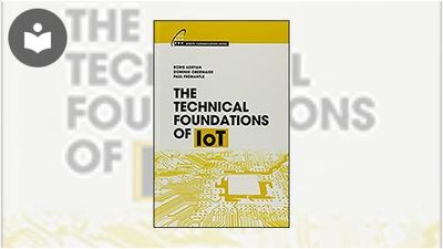 The Technical Foundations of IoT Book - EVERYONE - Skillsoft