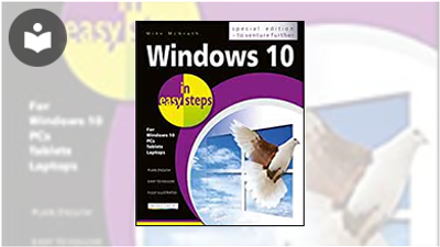 Windows 10 in Easy Steps, 3rd Edition, Special Edition Book - EVERYONE ...