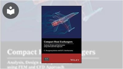 Compact Heat Exchangers: Analysis, Design and Optimization using FEM ...
