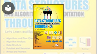 Data Structures and Algorithms Implementation Through C Book - EVERYONE ...