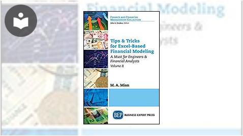 Financial Modeling, Fourth Edition Book - EVERYONE - Skillsoft