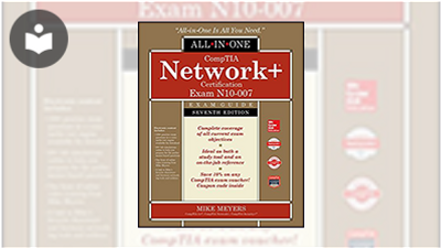 CompTIA Network+ Certification All-in-One Exam Guide, Seventh Edition ...