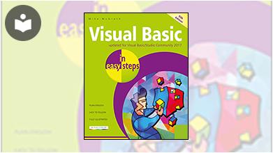 Visual Basic in Easy Steps, 5th Edition Book - EVERYONE - Skillsoft