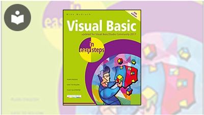 Visual Basic in Easy Steps, 5th Edition Book - EVERYONE - Skillsoft