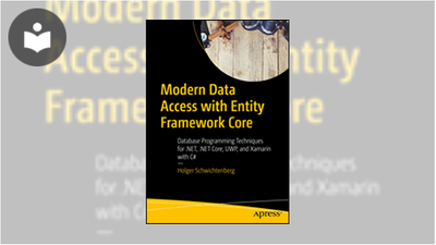 Modern Data Access with Entity Framework Core: Database Programming ...