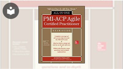 PMI-ACP Agile Certified Practitioner All-in-One Exam Guide Book ...
