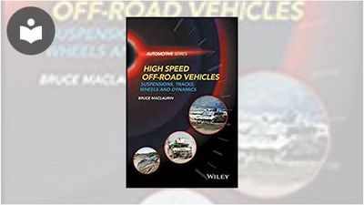 High Speed Off-Road Vehicles: Suspensions, Tracks, Wheels and Dynamics ...