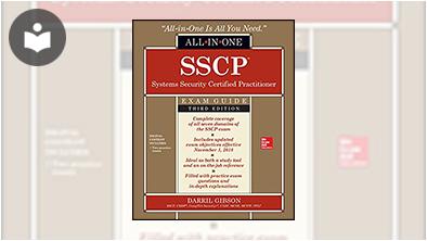 The Official (ISC)2 SSCP CBK Reference, Fifth Edition Book