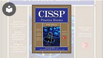 CISSP Practice Exams, Fifth Edition Book - EVERYONE - Skillsoft