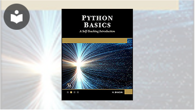 Python Basics Book - EVERYONE - Skillsoft