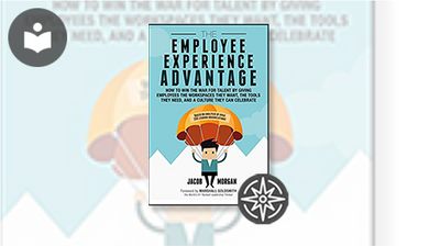The Employee Experience Advantage Book - EVERYONE - Skillsoft