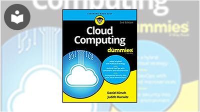 Cloud Computing For Dummies, 2nd Edition Book - EVERYONE - Skillsoft