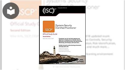The Official (ISC)2 SSCP CBK Reference, Fifth Edition Book