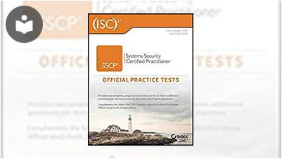 The Official (ISC)2 SSCP CBK Reference, Fifth Edition Book