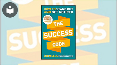 The Success Code: How to Stand Out and Get Noticed Book - EVERYONE ...