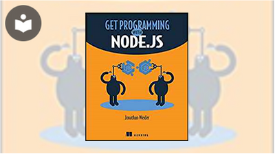 Get Programming with Node.js Book - EVERYONE - Skillsoft