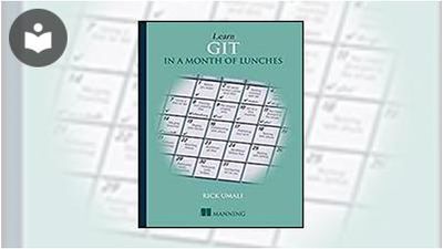 Learn Git in a Month of Lunches Book - EVERYONE - Skillsoft