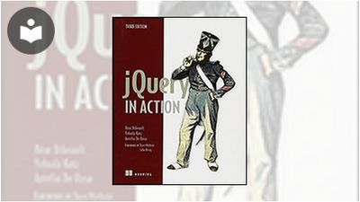 jQuery in Action, Third Edition Book - EVERYONE - Skillsoft
