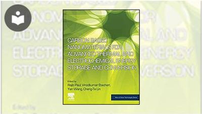 Carbon Based Nanomaterials for Advanced Thermal and Electrochemical ...