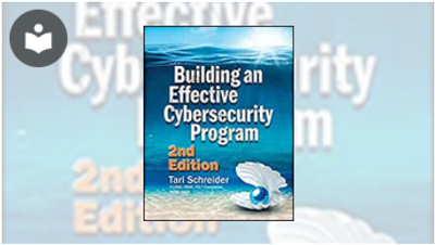 Building an Effective Cybersecurity Program, 2nd Edition Book ...